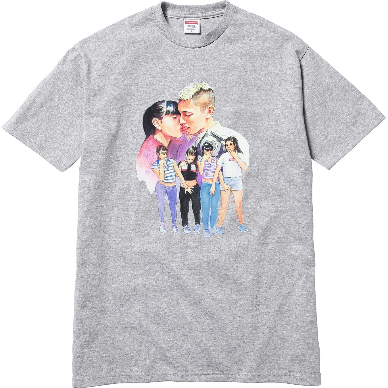 Kiss Tee view 10